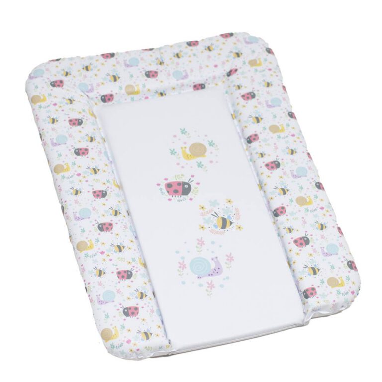 Cambiador flexible Rubino estampado de Plastimyr