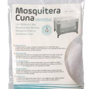 Mosquitera de Plastimyr