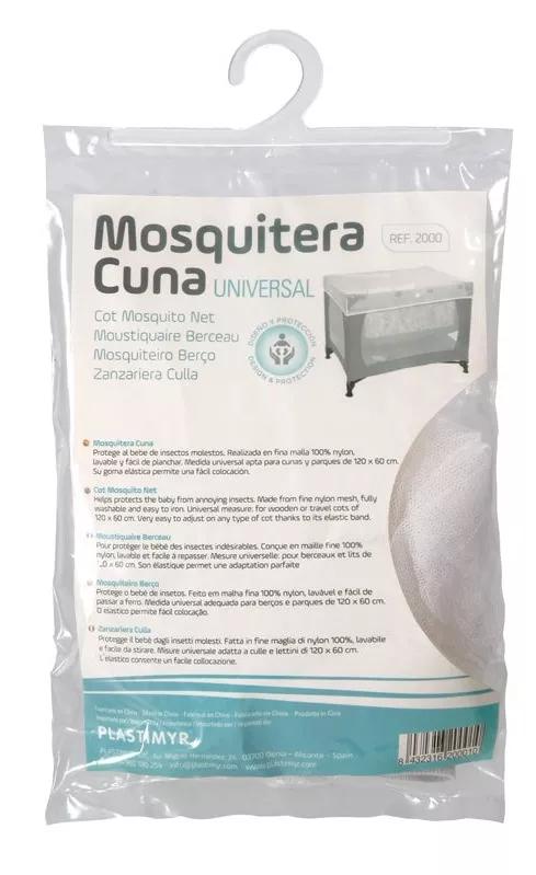 Mosquitera de Plastimyr